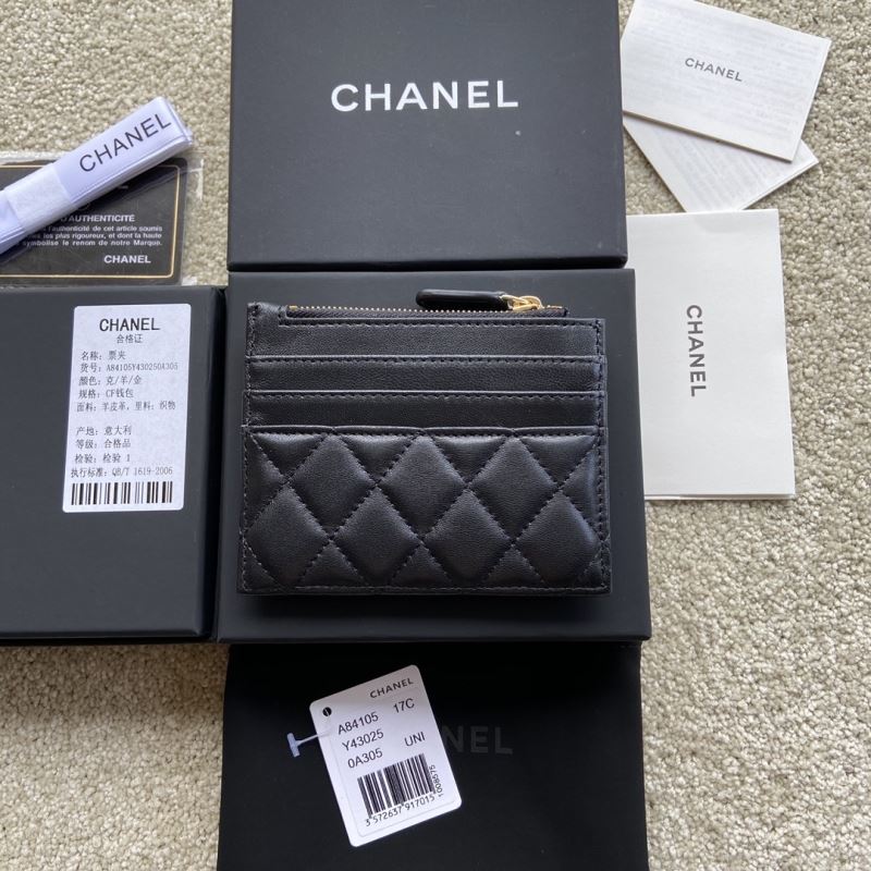 Chanel Wallet Purse